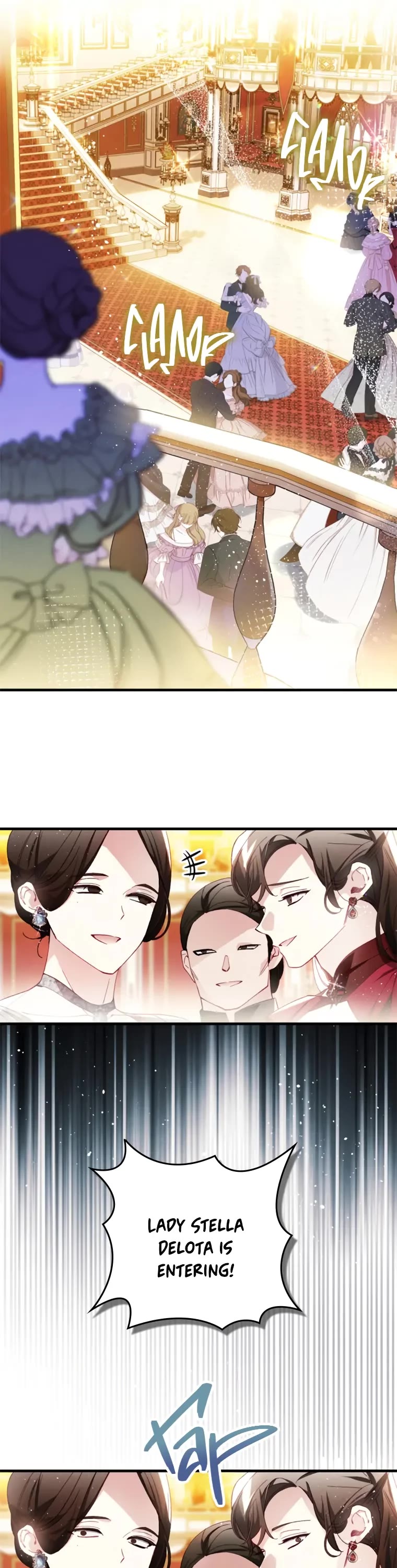 I Raised My Fiancé with Money Chapter 34 page 10 - Chapter 34
