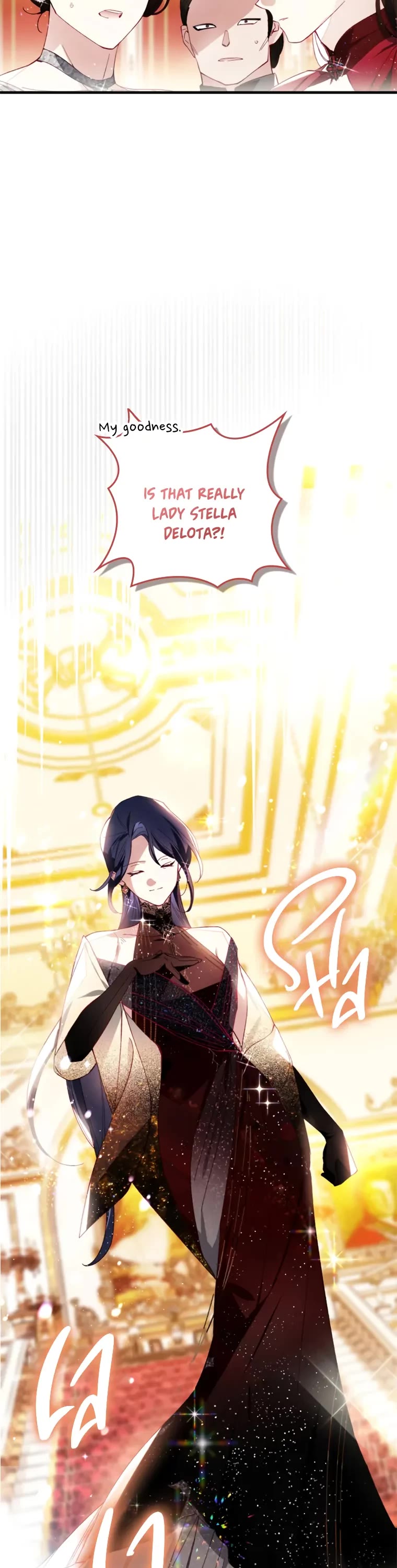 I Raised My Fiancé with Money Chapter 34 page 11 - Chapter 34