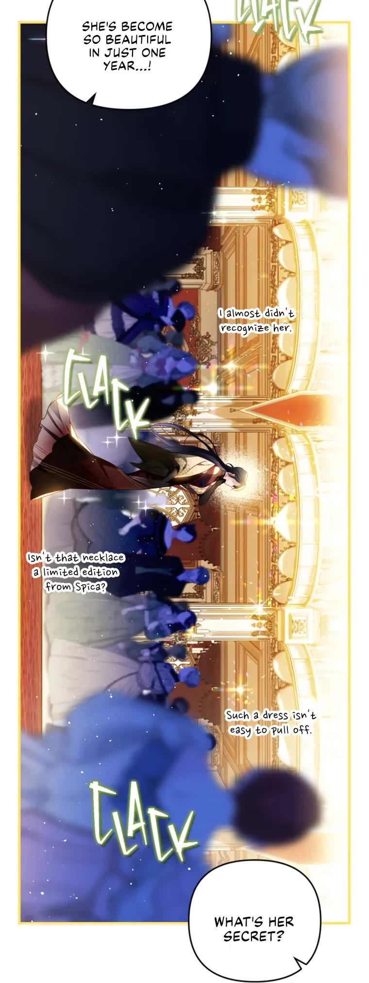 I Raised My Fiancé with Money Chapter 34 page 13 - Chapter 34