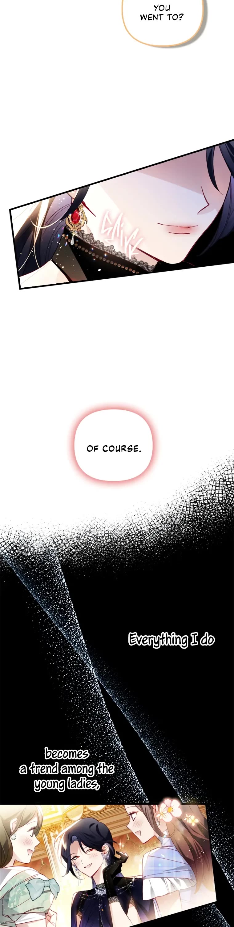 I Raised My Fiancé with Money Chapter 34 page 15 - Chapter 34