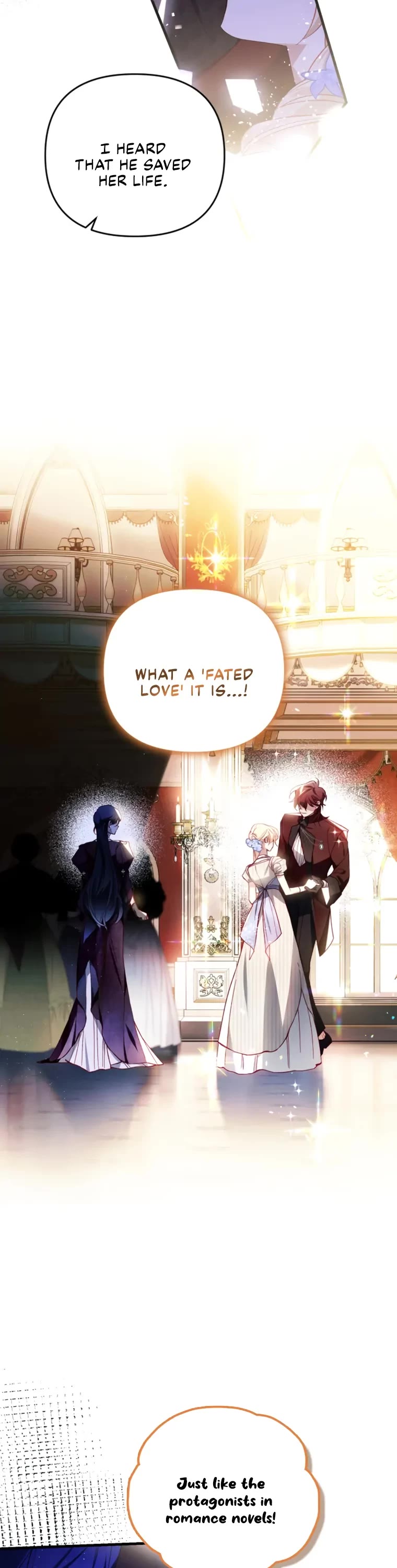 I Raised My Fiancé with Money Chapter 34 page 19 - Chapter 34