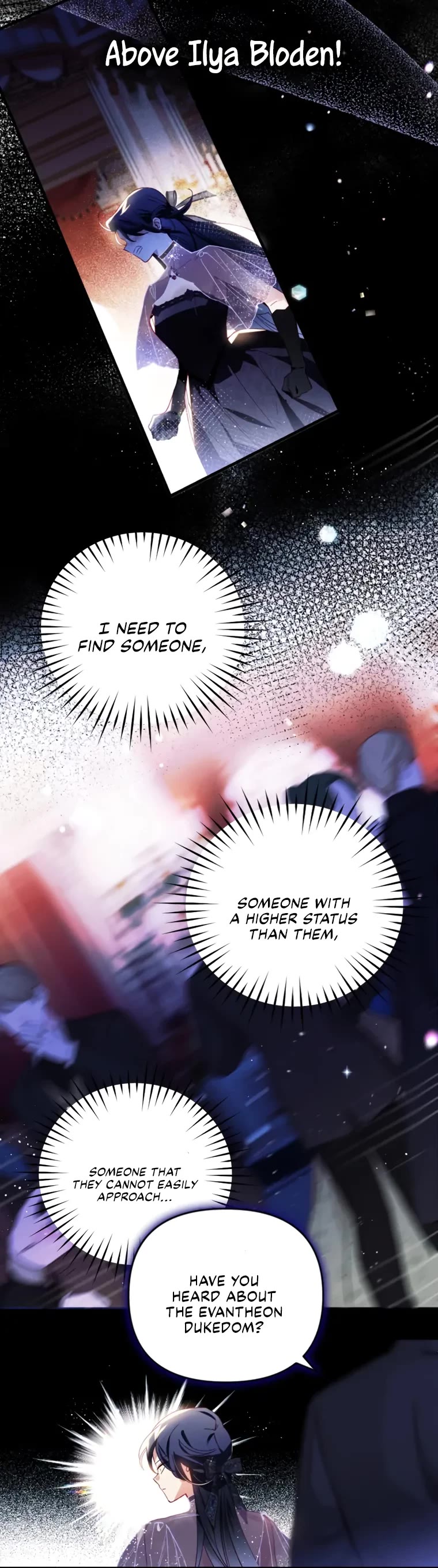 I Raised My Fiancé with Money Chapter 34 page 21 - Chapter 34