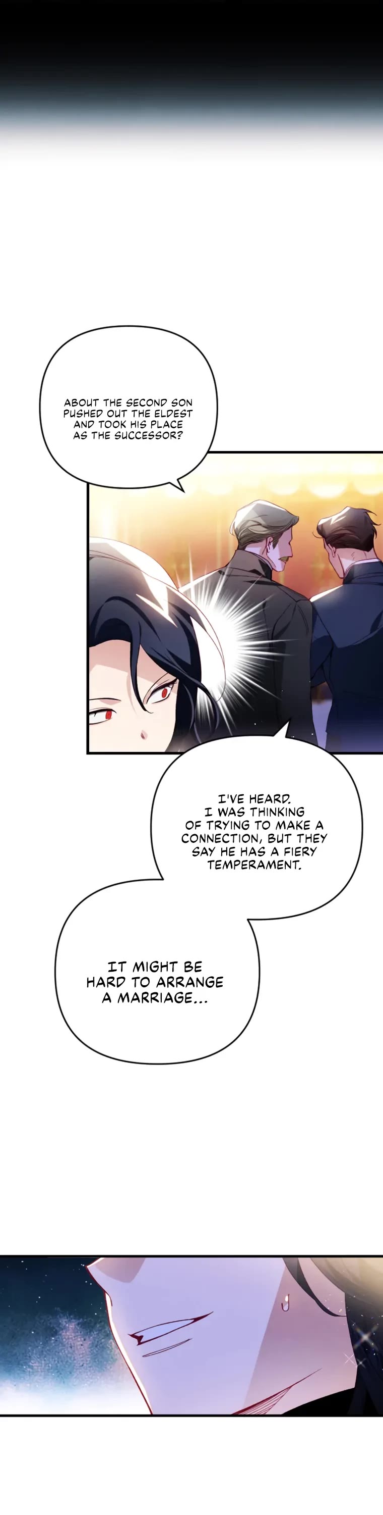 I Raised My Fiancé with Money Chapter 34 page 22 - Chapter 34