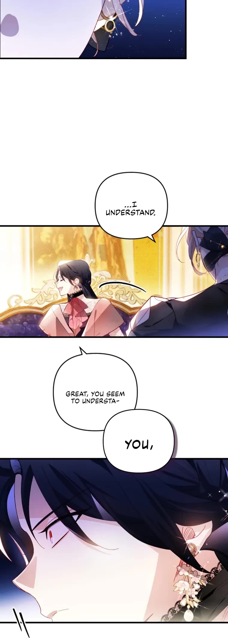 I Raised My Fiancé with Money Chapter 34 page 25 - Chapter 34