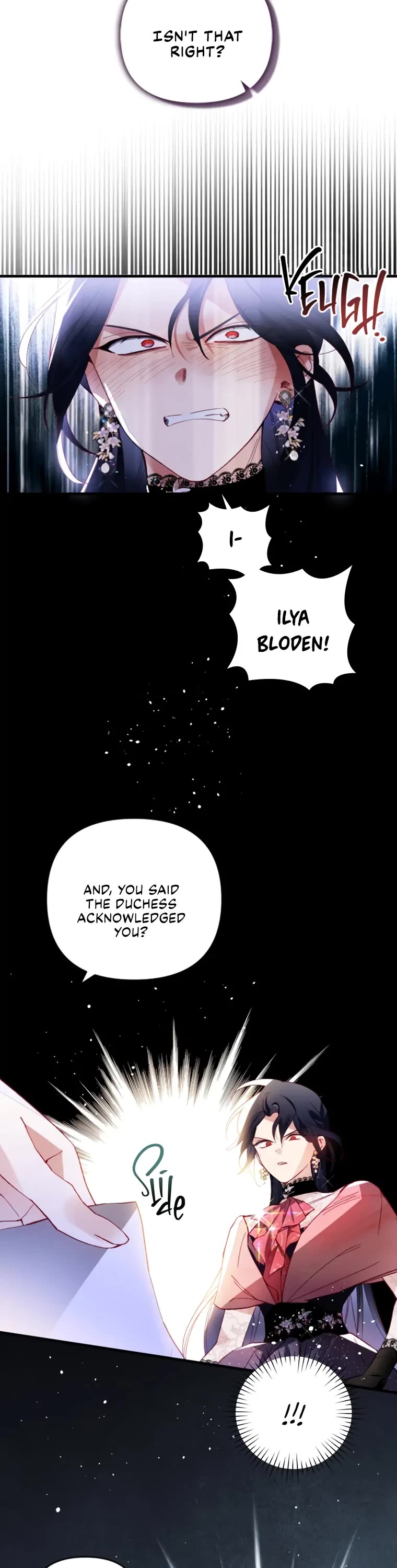I Raised My Fiancé with Money Chapter 34 page 27 - Chapter 34