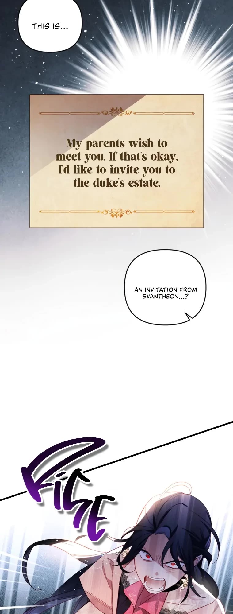 I Raised My Fiancé with Money Chapter 34 page 28 - Chapter 34