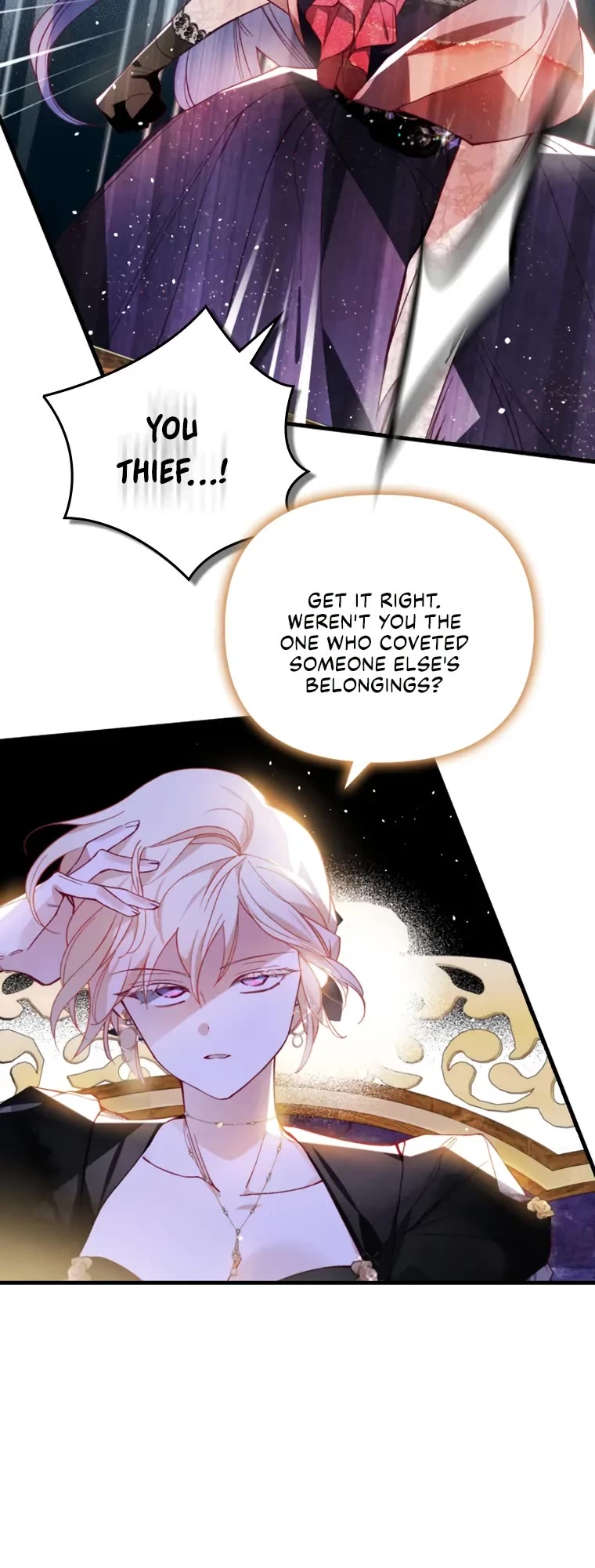 I Raised My Fiancé with Money Chapter 34 page 29 - Chapter 34
