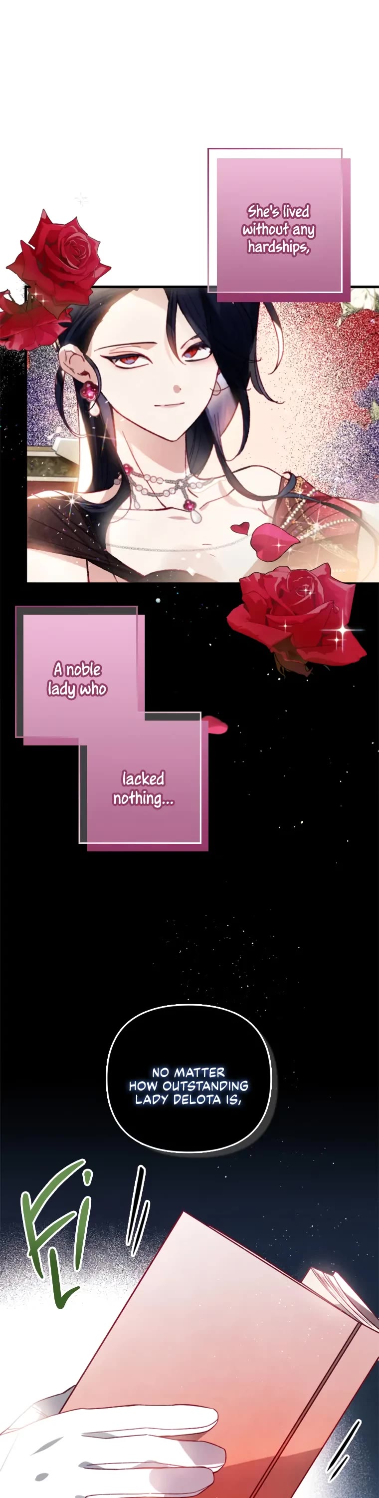 I Raised My Fiancé with Money Chapter 34 page 3 - Chapter 34