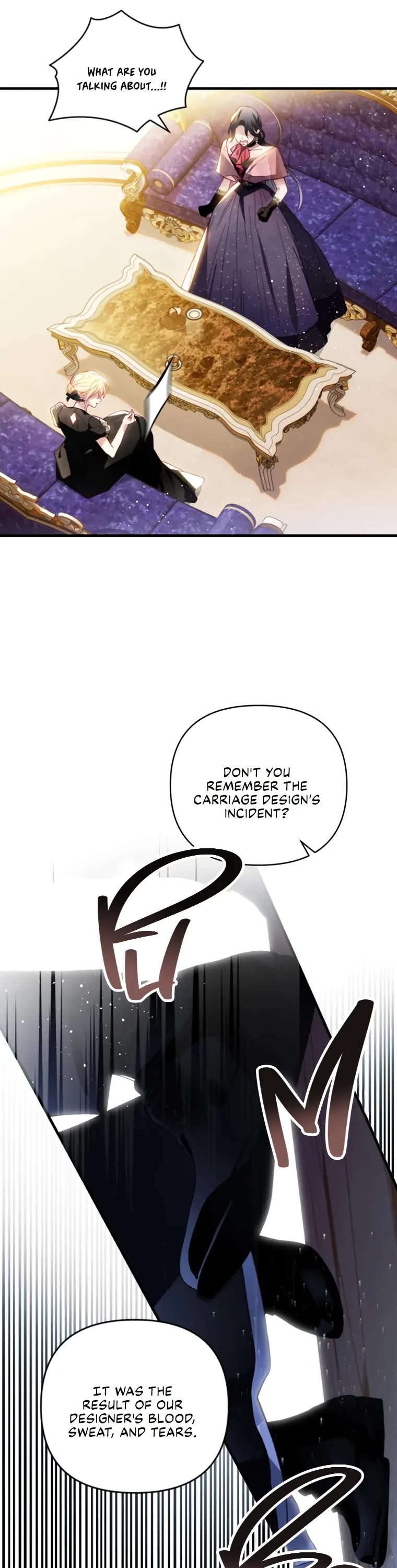 I Raised My Fiancé with Money Chapter 34 page 30 - Chapter 34