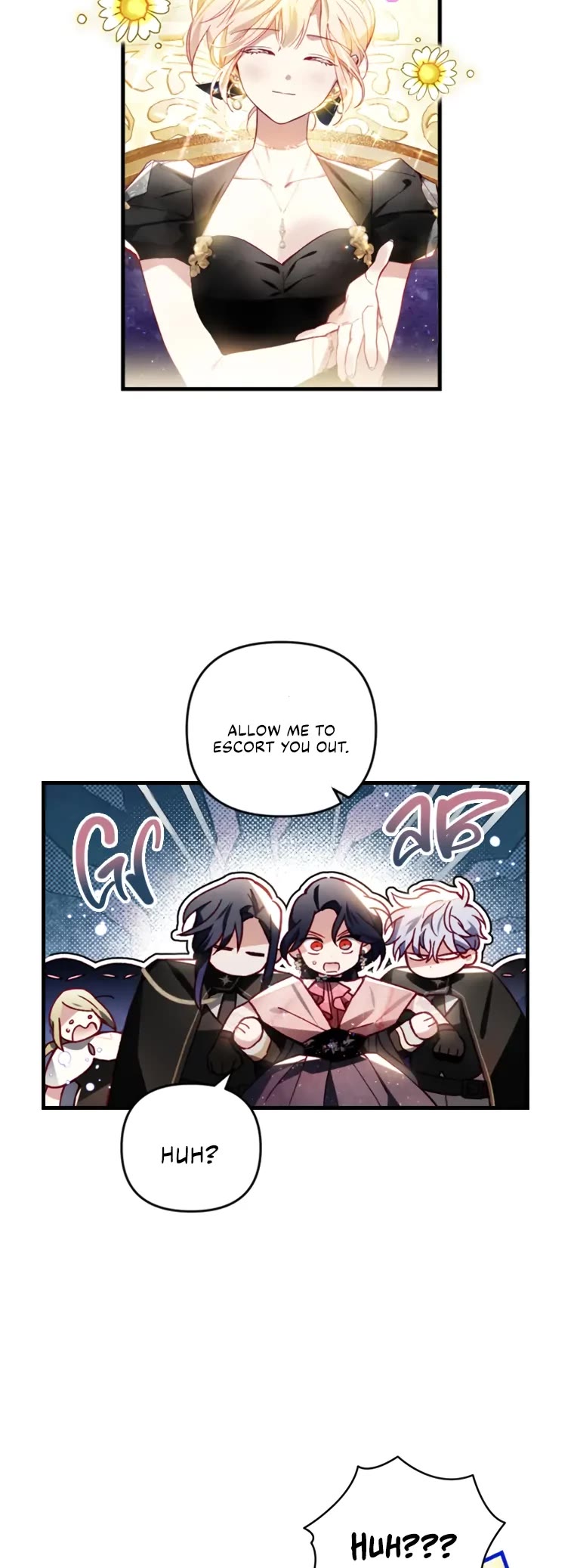 I Raised My Fiancé with Money Chapter 34 page 32 - Chapter 34