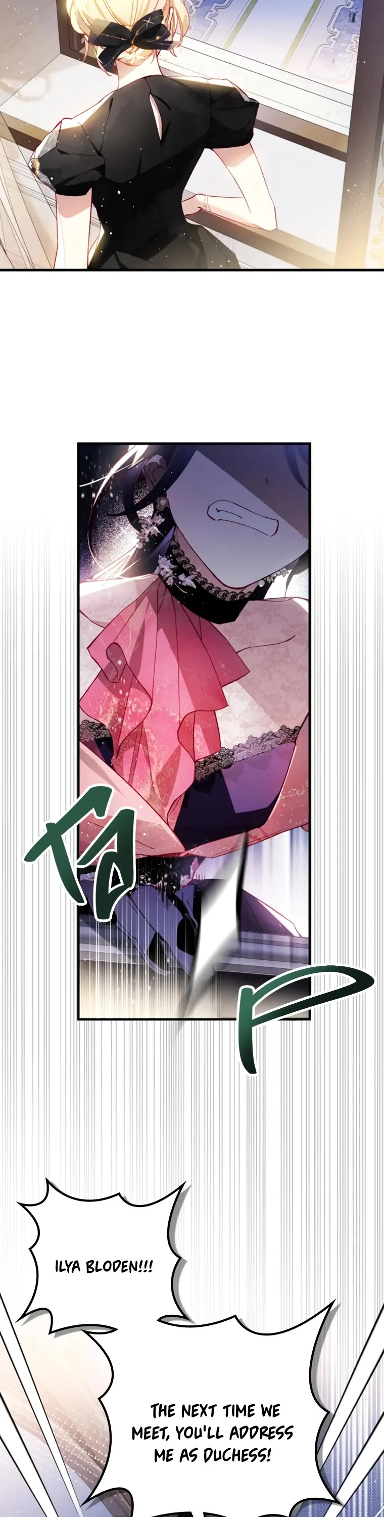 I Raised My Fiancé with Money Chapter 34 page 35 - Chapter 34