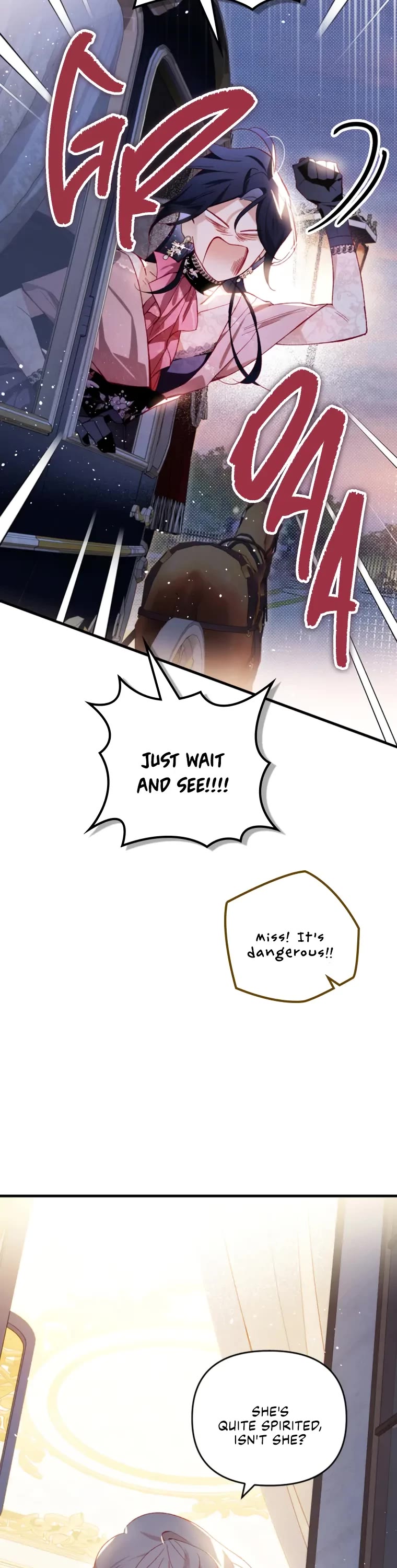 I Raised My Fiancé with Money Chapter 34 page 36 - Chapter 34
