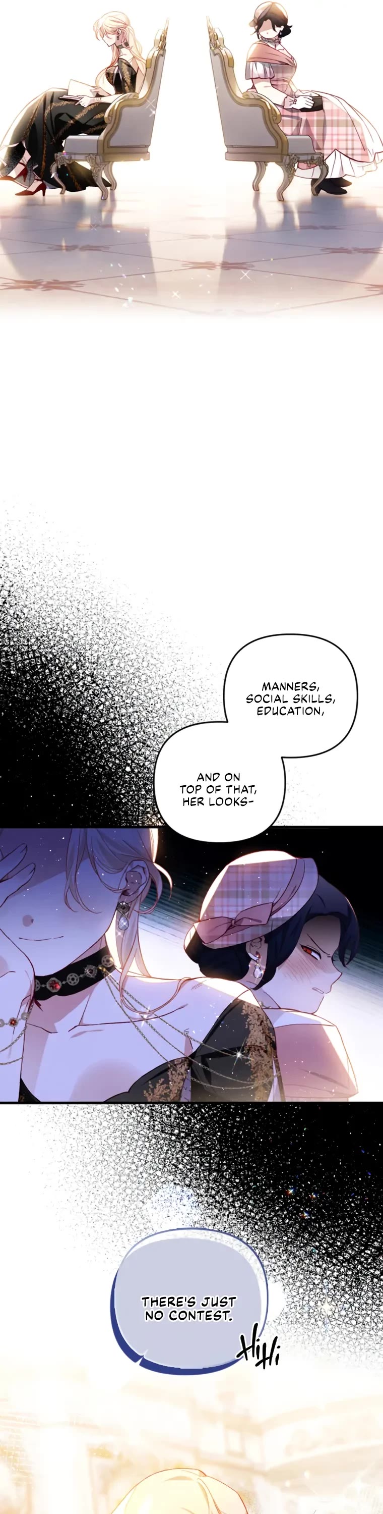 I Raised My Fiancé with Money Chapter 34 page 6 - Chapter 34