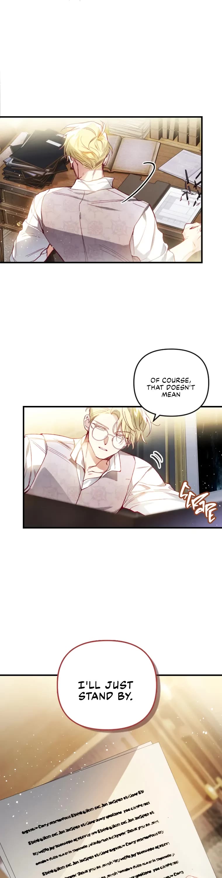 I Raised My Fiancé with Money Chapter 35 page 10 - Chapter 35