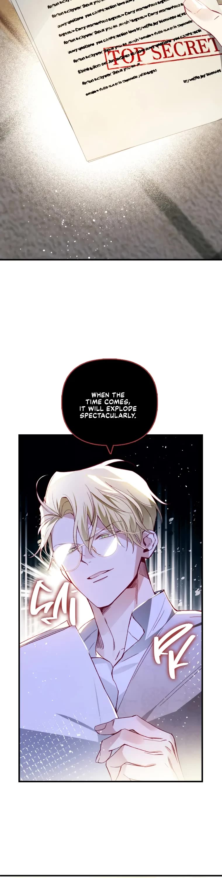 I Raised My Fiancé with Money Chapter 35 page 11 - Chapter 35