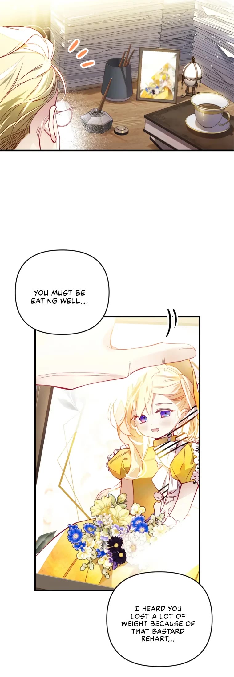 I Raised My Fiancé with Money Chapter 35 page 12 - Chapter 35