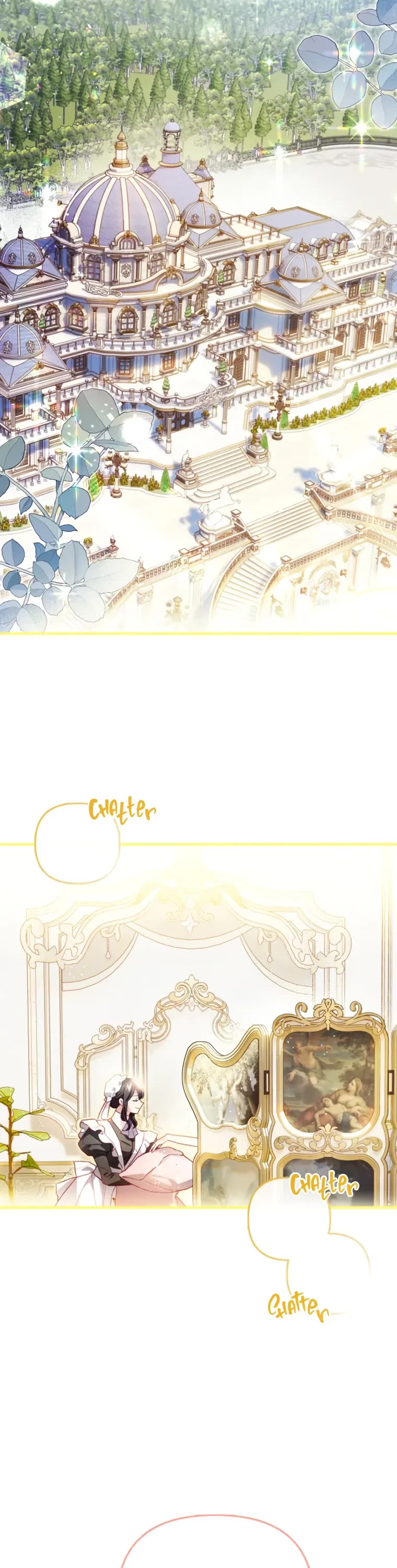 I Raised My Fiancé with Money Chapter 35 page 15 - Chapter 35