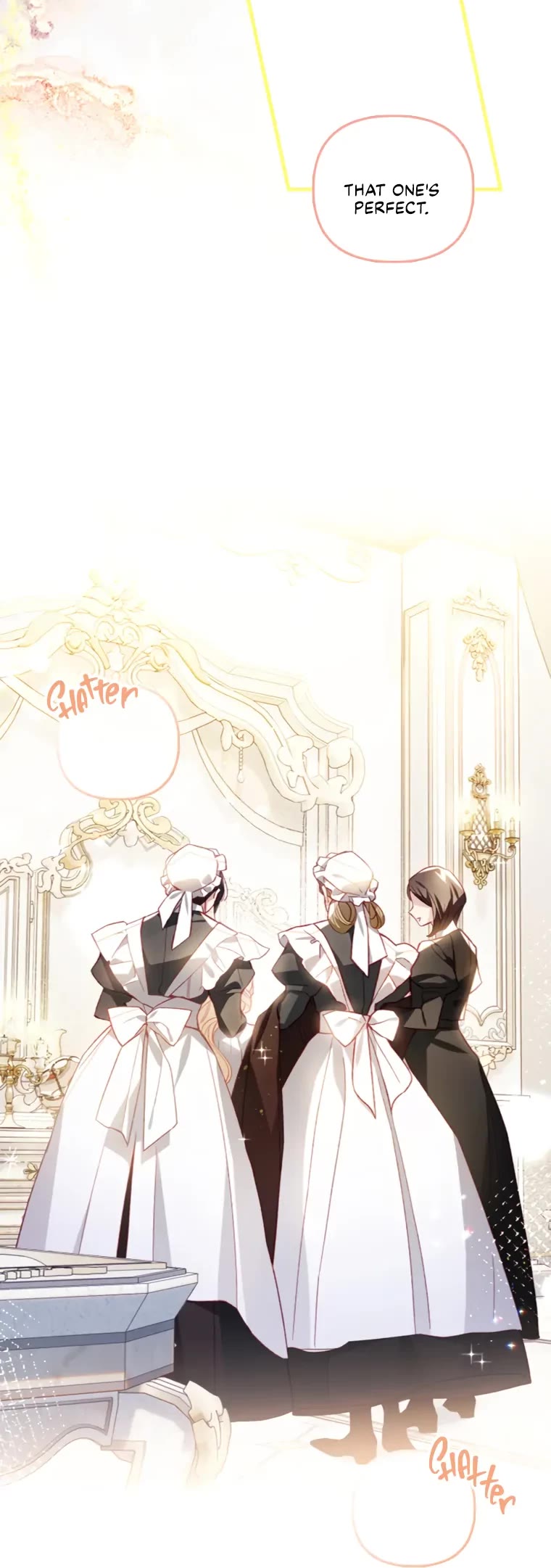 I Raised My Fiancé with Money Chapter 35 page 17 - Chapter 35