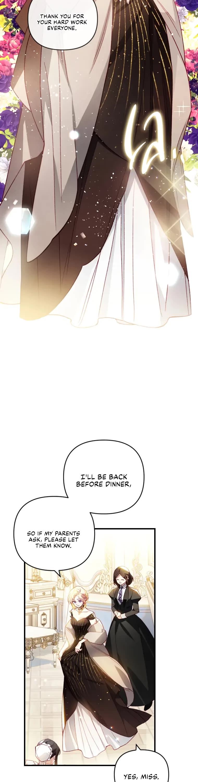 I Raised My Fiancé with Money Chapter 35 page 19 - Chapter 35