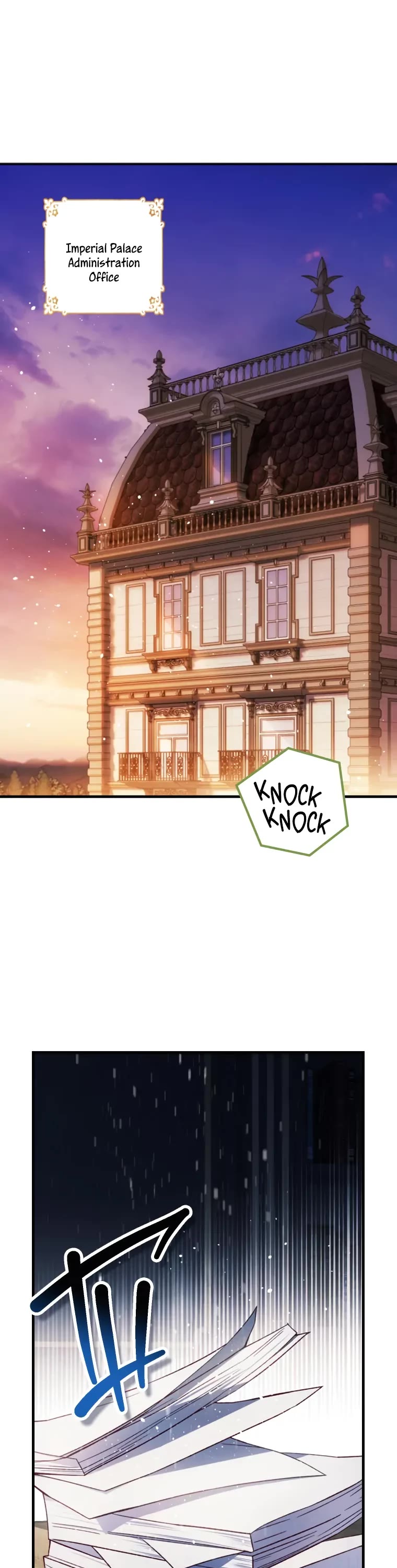 I Raised My Fiancé with Money Chapter 35 page 2 - Chapter 35