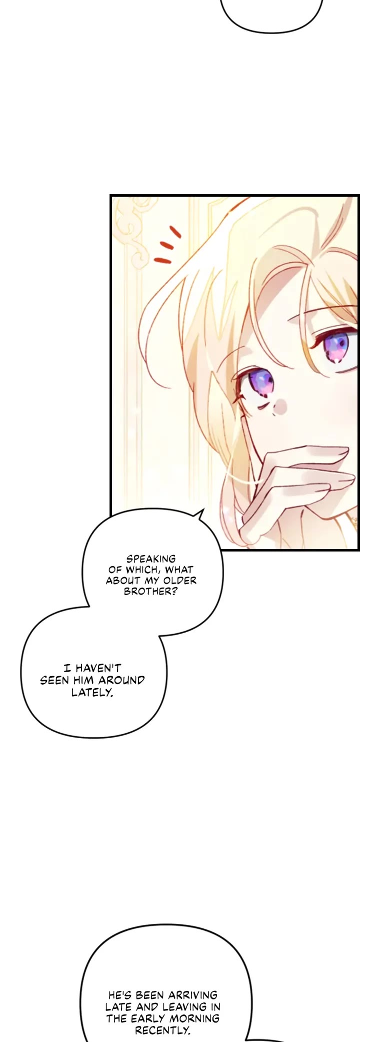 I Raised My Fiancé with Money Chapter 35 page 20 - Chapter 35