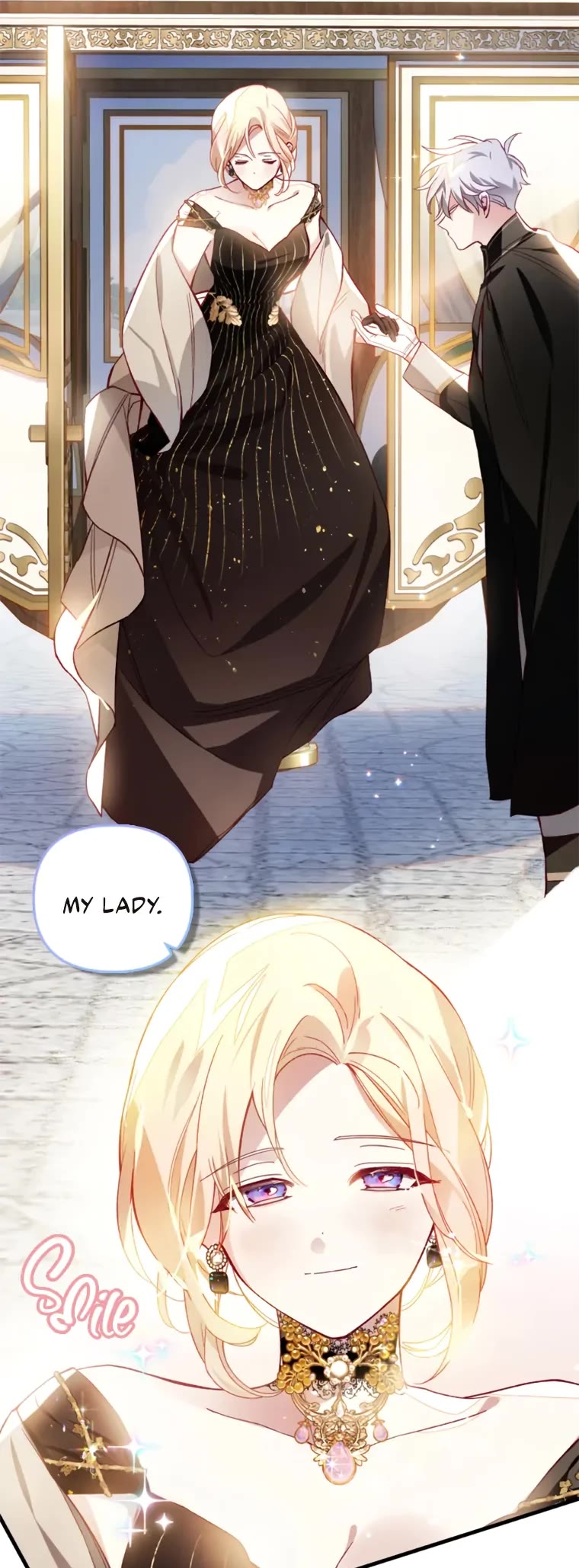 I Raised My Fiancé with Money Chapter 35 page 24 - Chapter 35