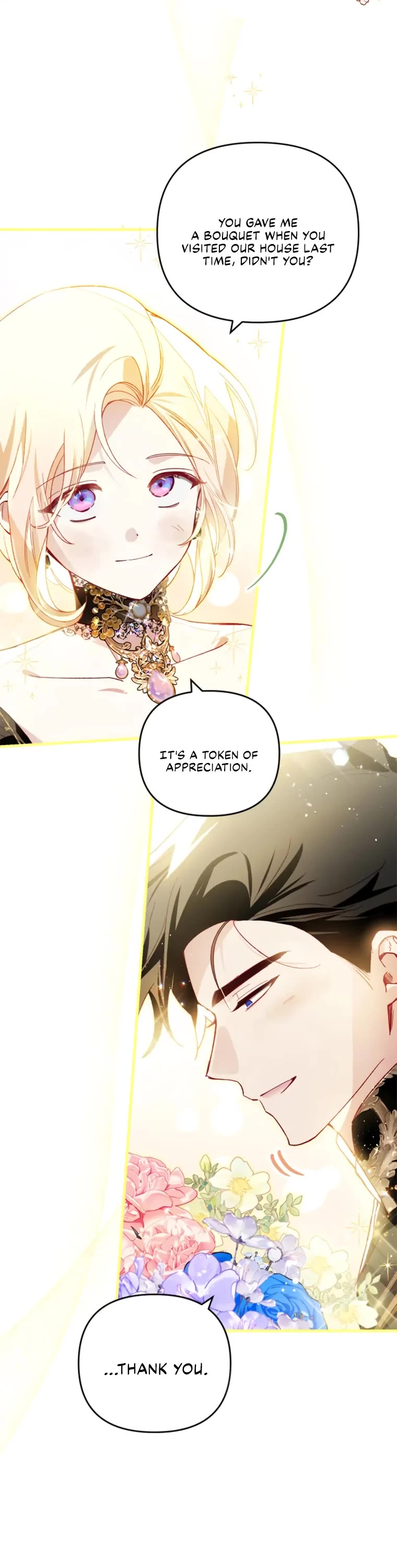 I Raised My Fiancé with Money Chapter 35 page 27 - Chapter 35