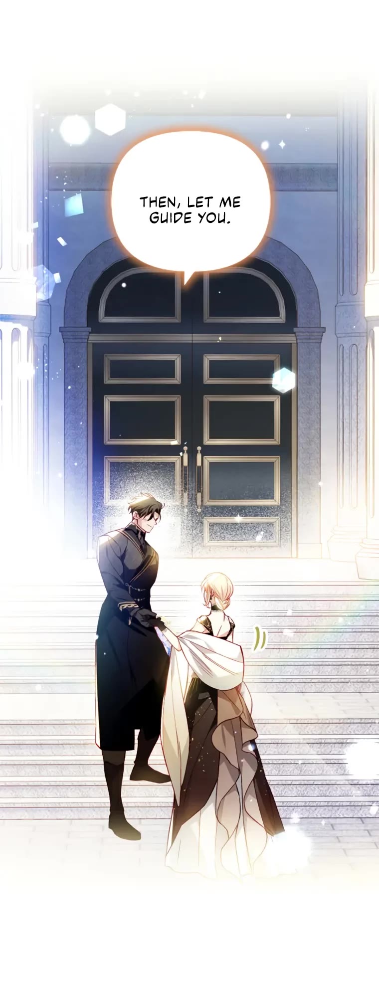 I Raised My Fiancé with Money Chapter 35 page 28 - Chapter 35