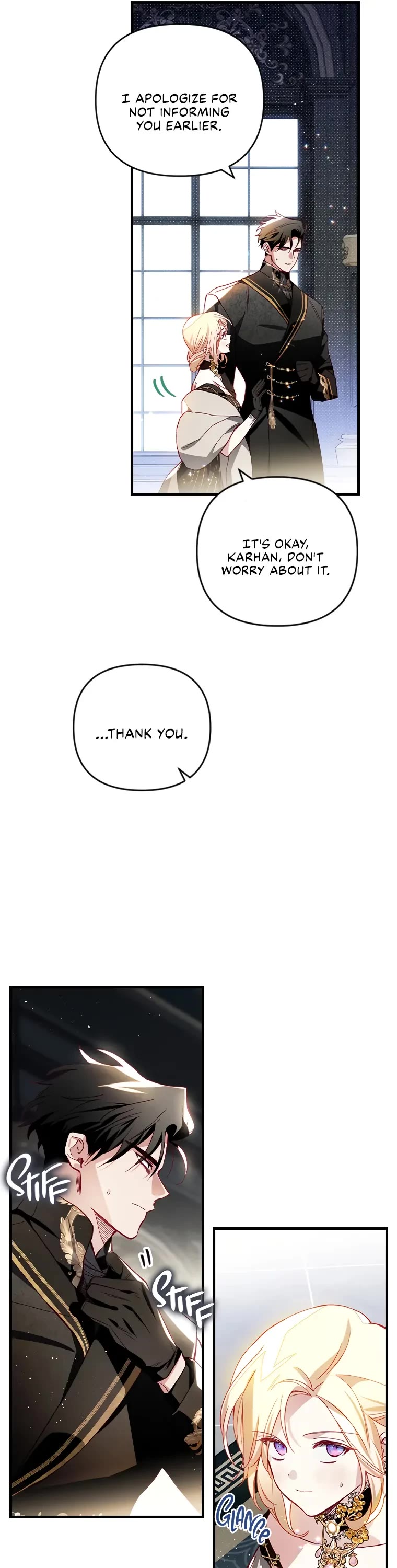I Raised My Fiancé with Money Chapter 35 page 30 - Chapter 35