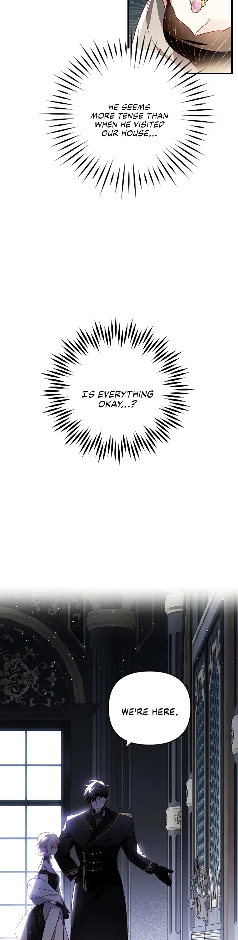 I Raised My Fiancé with Money Chapter 35 page 31 - Chapter 35