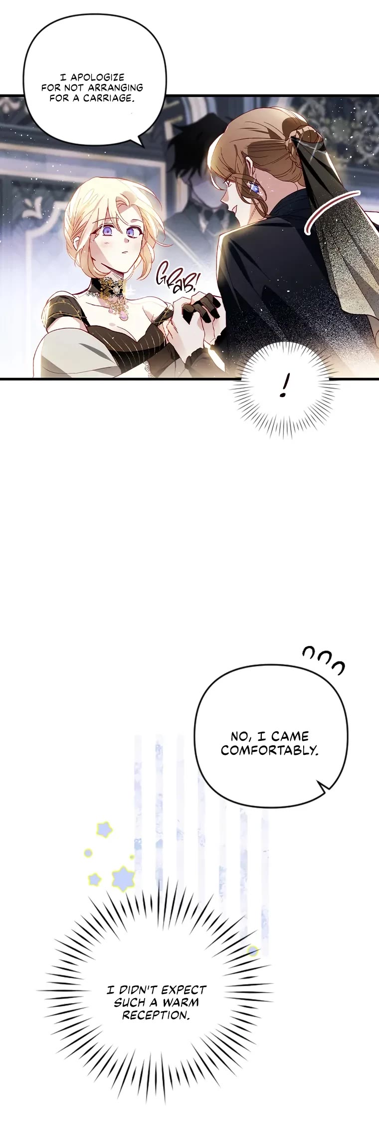 I Raised My Fiancé with Money Chapter 35 page 37 - Chapter 35