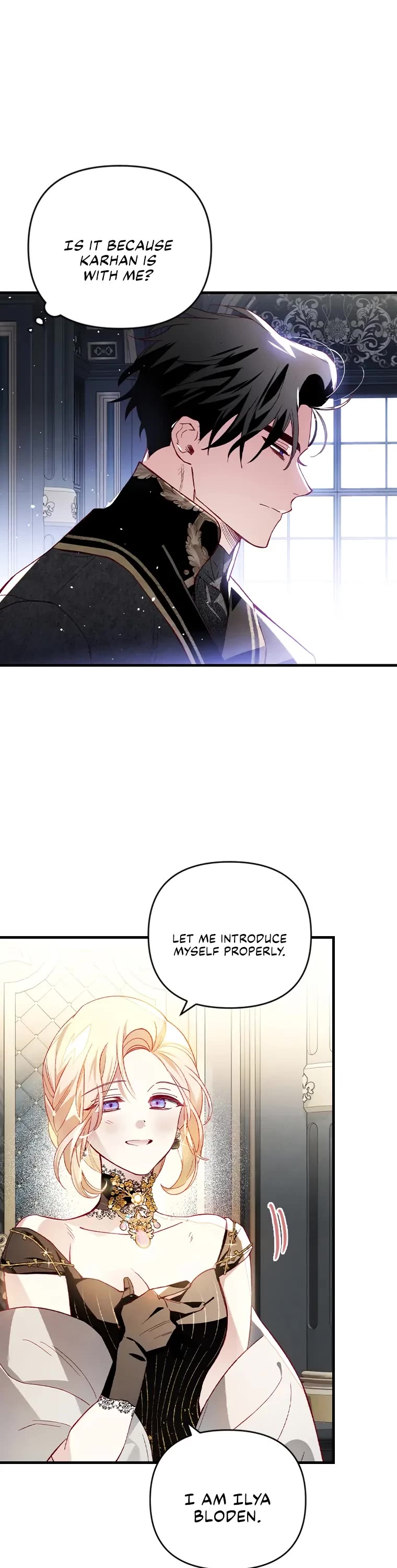 I Raised My Fiancé with Money Chapter 35 page 38 - Chapter 35