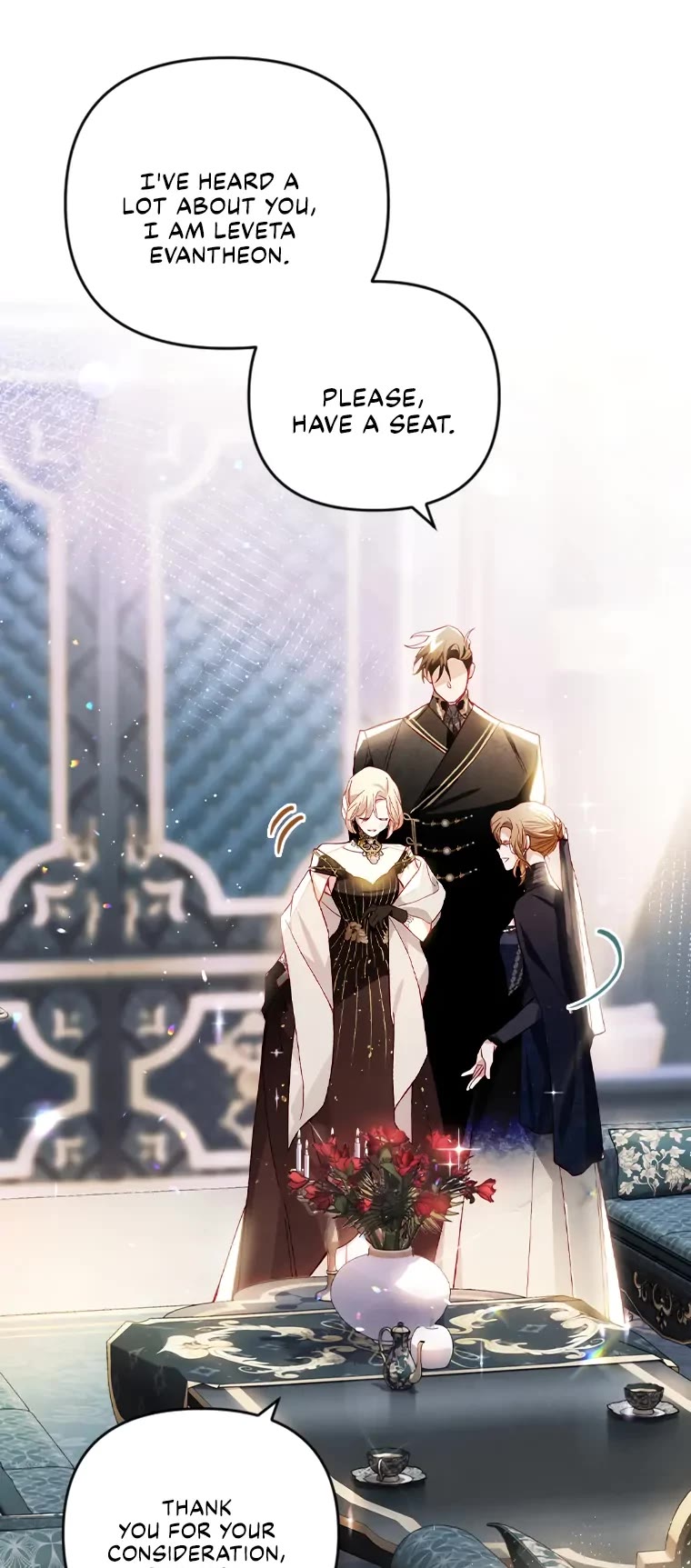 I Raised My Fiancé with Money Chapter 35 page 40 - Chapter 35