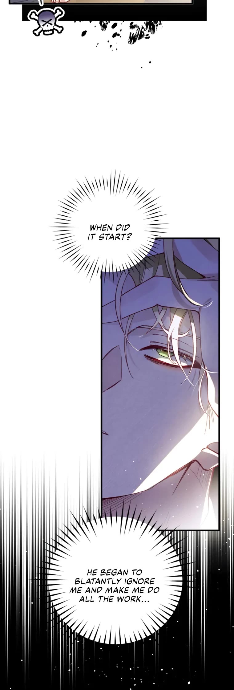 I Raised My Fiancé with Money Chapter 35 page 5 - Chapter 35