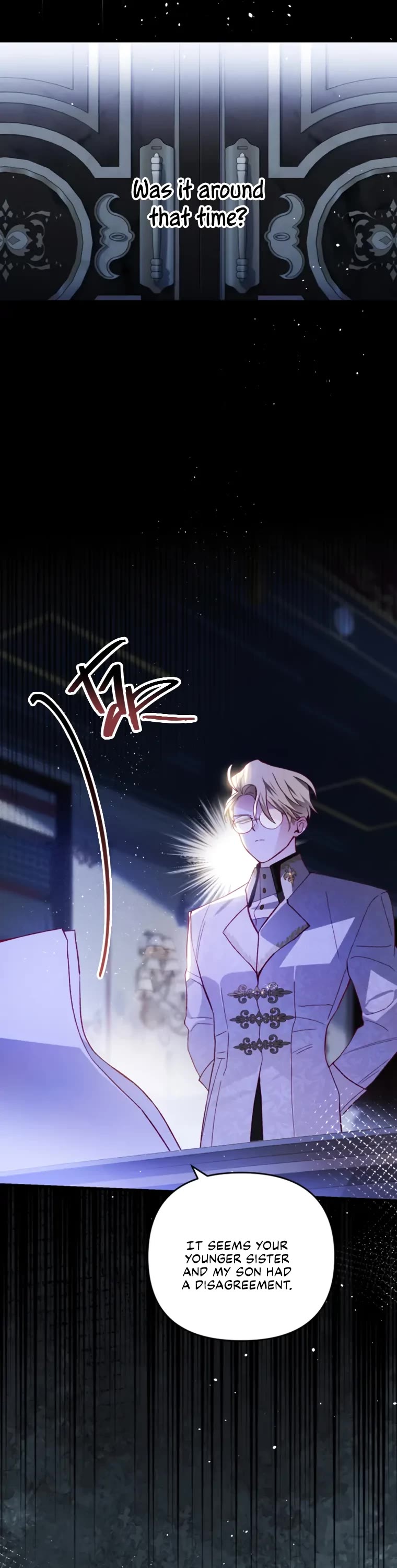 I Raised My Fiancé with Money Chapter 35 page 6 - Chapter 35