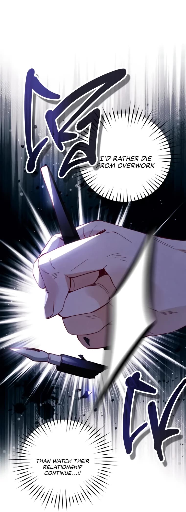 I Raised My Fiancé with Money Chapter 35 page 9 - Chapter 35
