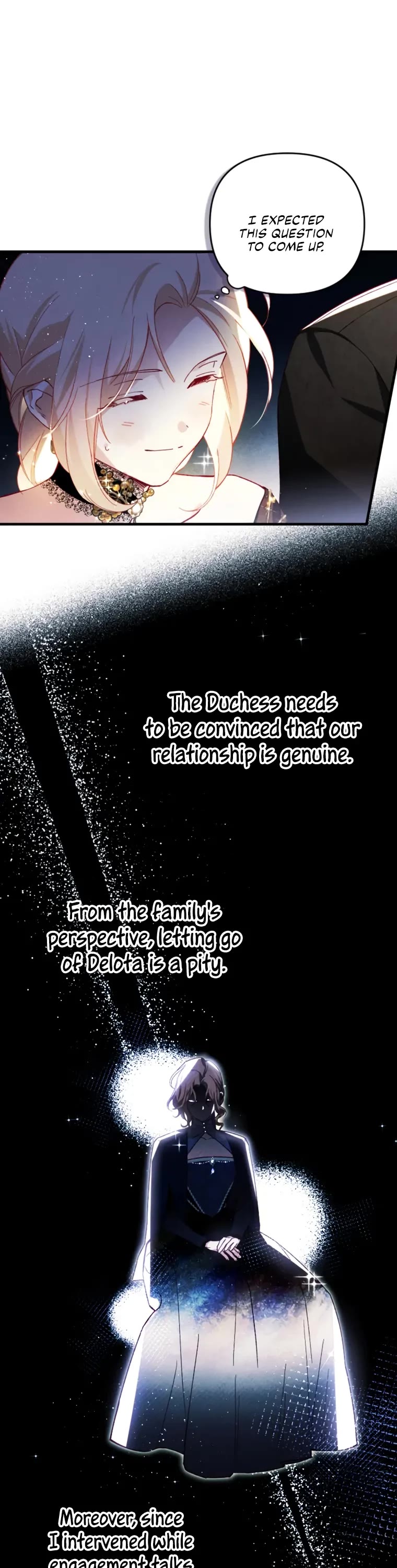 I Raised My Fiancé with Money Chapter 36 page 10 - Chapter 36