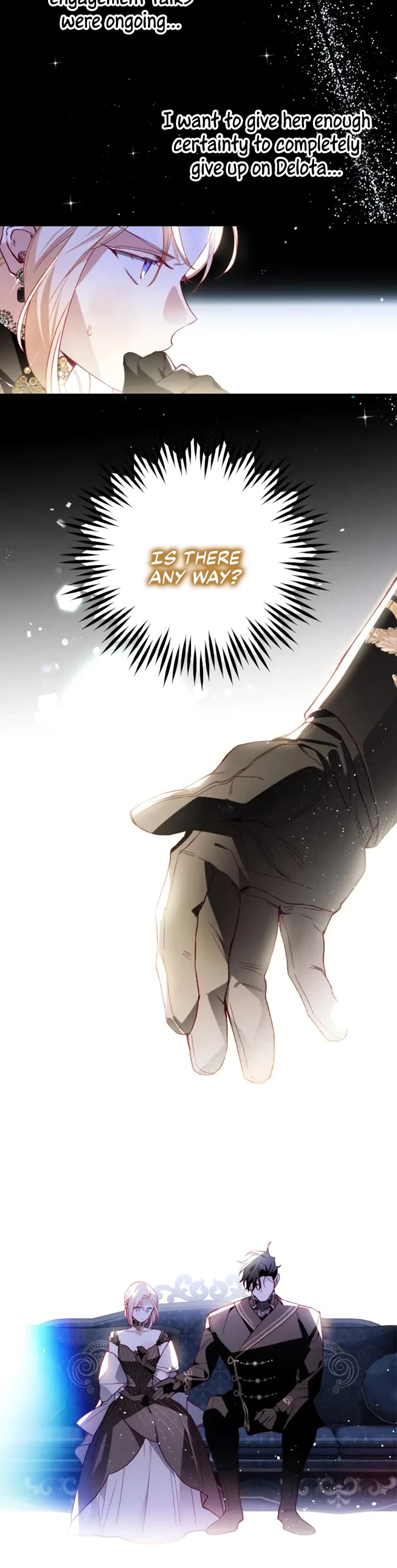I Raised My Fiancé with Money Chapter 36 page 11 - Chapter 36