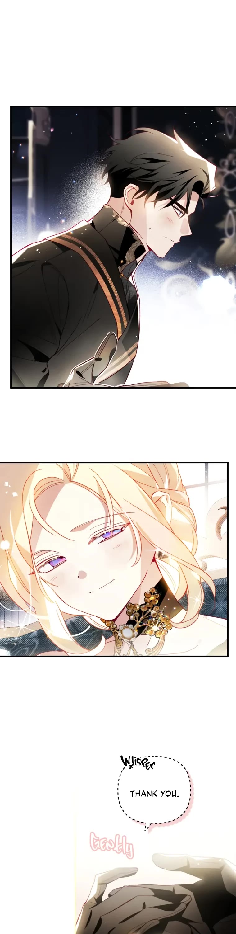 I Raised My Fiancé with Money Chapter 36 page 12 - Chapter 36