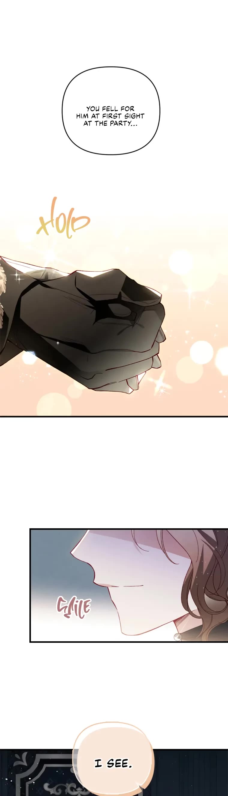 I Raised My Fiancé with Money Chapter 36 page 15 - Chapter 36