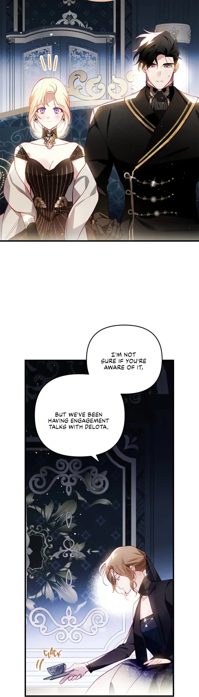 I Raised My Fiancé with Money Chapter 36 page 16 - Chapter 36