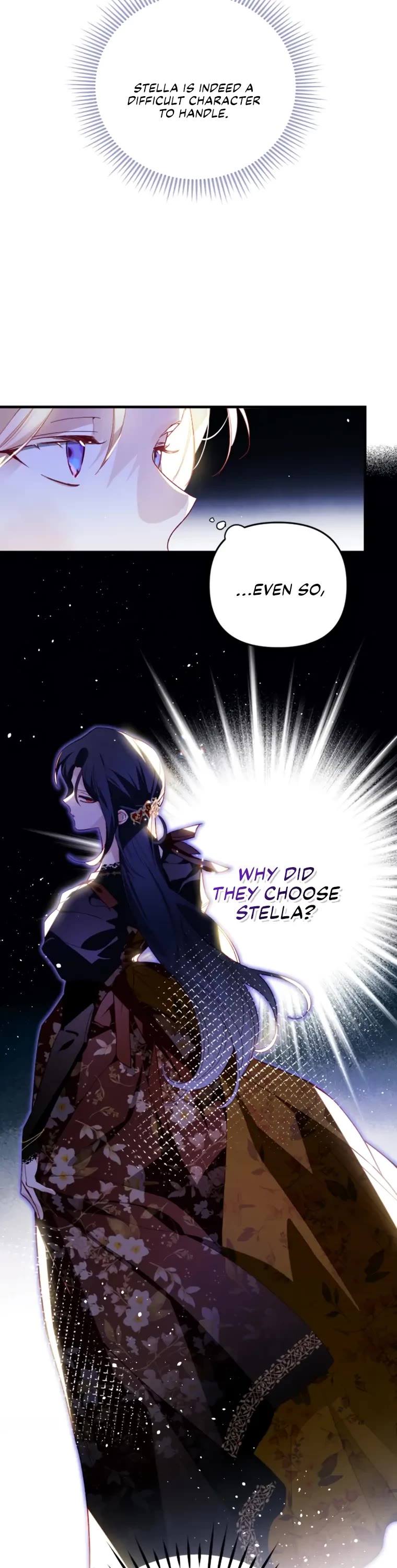 I Raised My Fiancé with Money Chapter 36 page 18 - Chapter 36