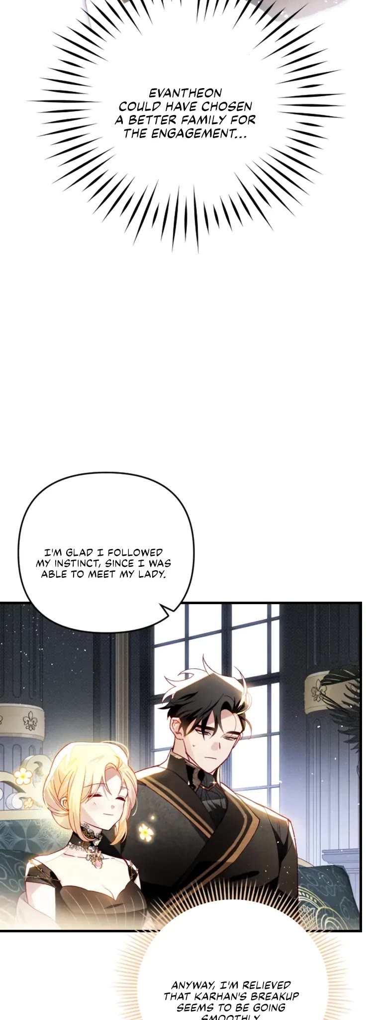 I Raised My Fiancé with Money Chapter 36 page 19 - Chapter 36