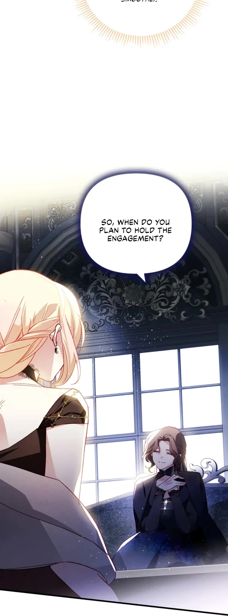 I Raised My Fiancé with Money Chapter 36 page 20 - Chapter 36