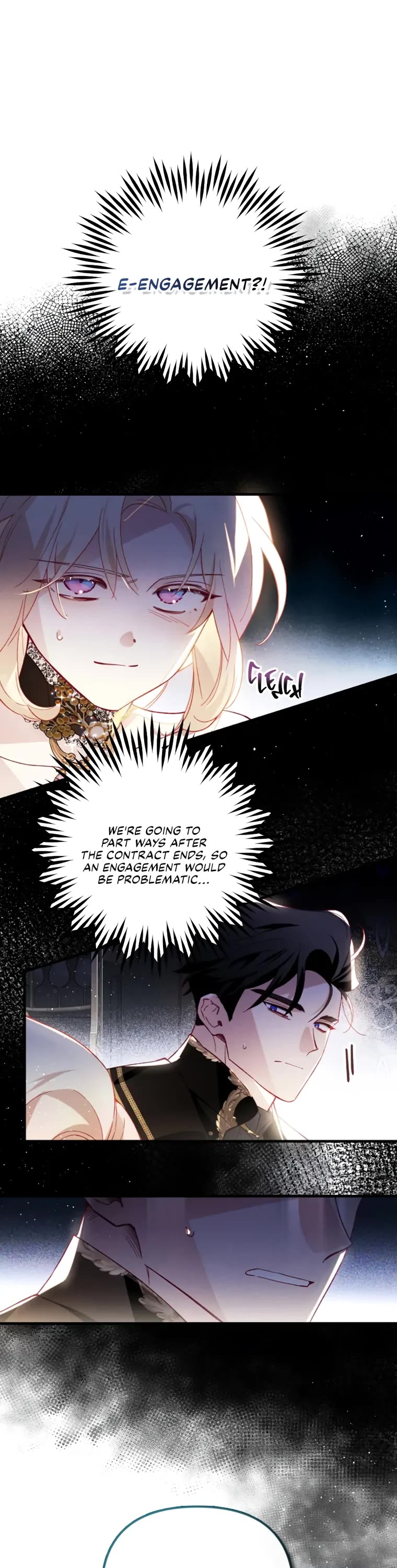 I Raised My Fiancé with Money Chapter 36 page 21 - Chapter 36