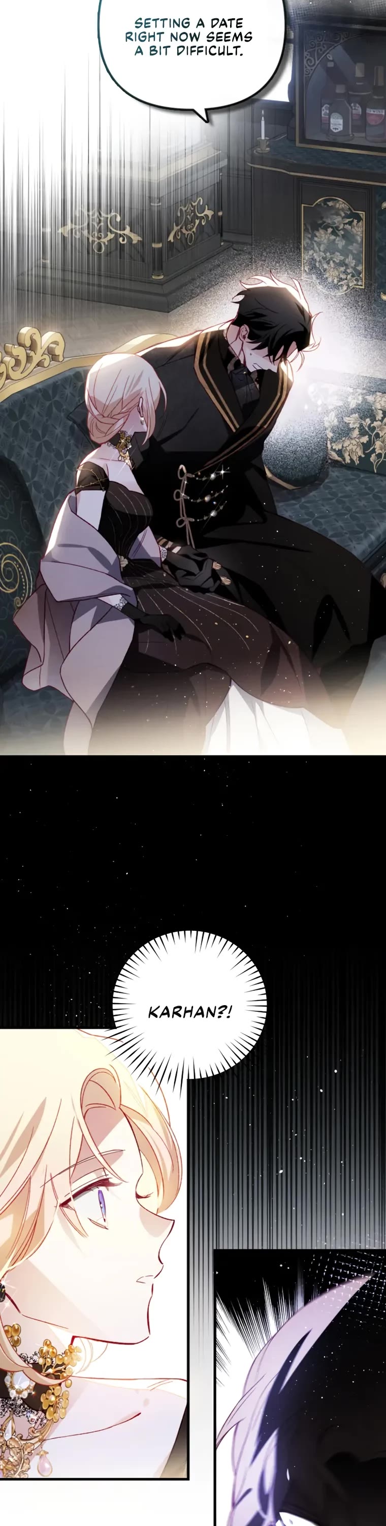 I Raised My Fiancé with Money Chapter 36 page 22 - Chapter 36