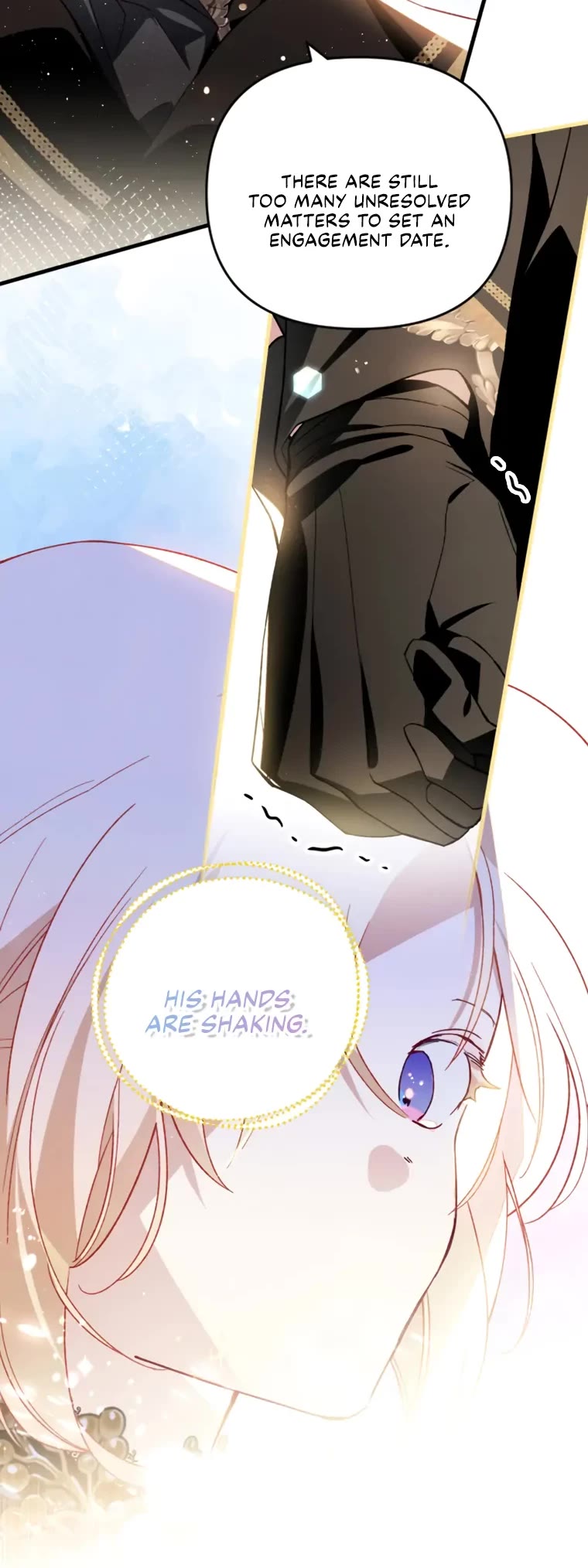 I Raised My Fiancé with Money Chapter 36 page 24 - Chapter 36