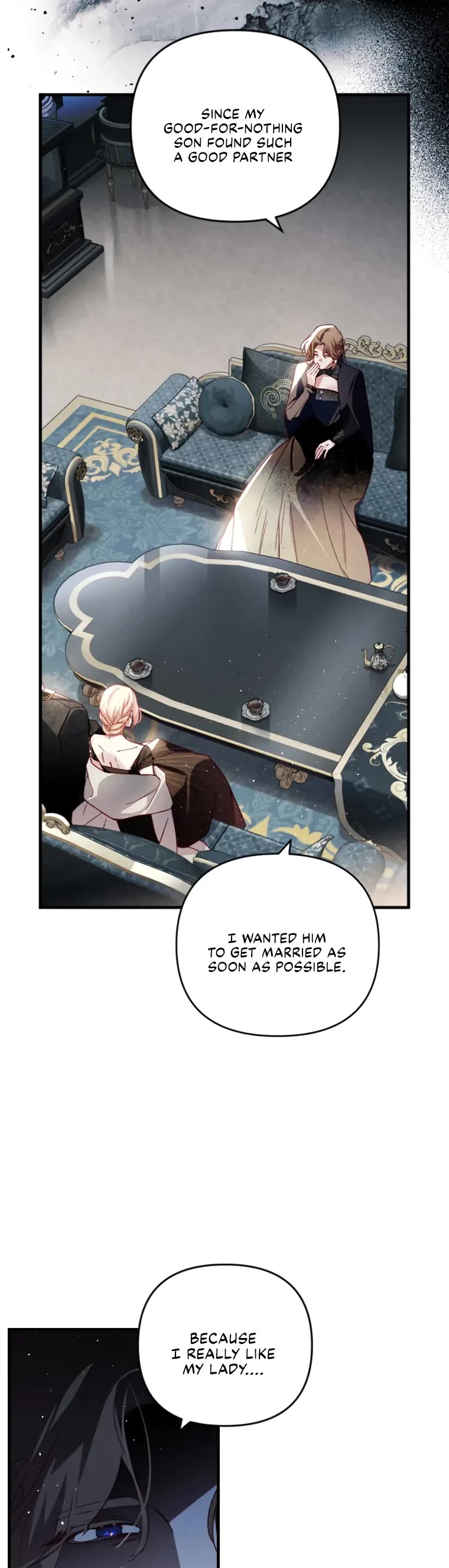 I Raised My Fiancé with Money Chapter 36 page 27 - Chapter 36