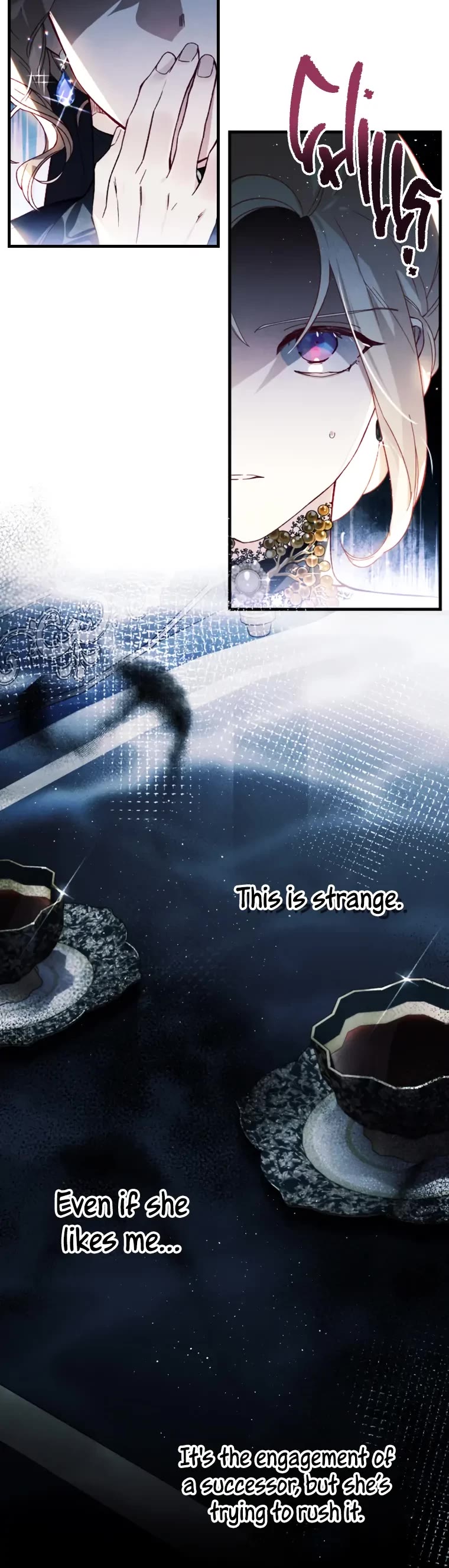 I Raised My Fiancé with Money Chapter 36 page 28 - Chapter 36
