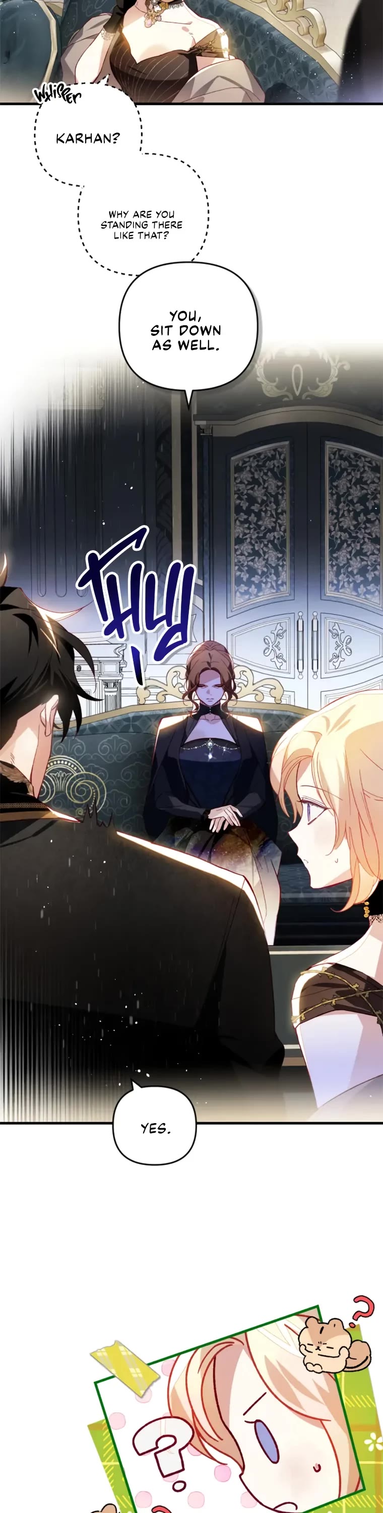 I Raised My Fiancé with Money Chapter 36 page 3 - Chapter 36
